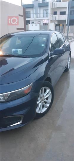 شێڤرۆلێت مالیبۆ